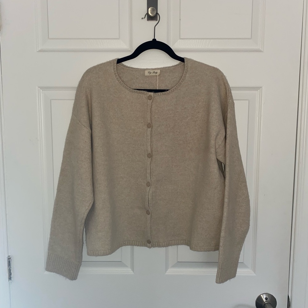 Crybaby The Perfect Cardigan